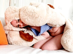 Большая жопа, Большой член, Минет, Собачьи, Натуральные сиськи, Рыжие, Тощие, Сиськи