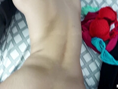 Cul, Sucer une bite, Pov, Chatte, Adolescente, Nénés