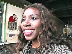 Black is beautiful - Fickcasting in Deutschland