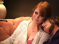 Americano, Culo, Hembra, Hd, Masturbación, Pelirrojo, Solo, Madrastra