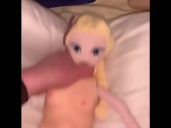 Bizarr, Puppe, Fetisch, Hd, Riesenschwanz, Pov, Jungendliche (18+), Titten