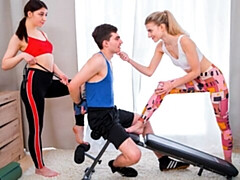 Большая жопа, Большой член, Минет, Собачьи, Гибкие, Натуральные сиськи, Молоденькие, Сиськи