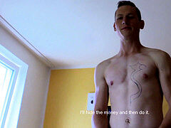 Anal, Verga grande, Corridas faciales, Gay, Anilingus