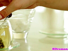 Amateur, Blonde, Couple, Tir de sperme, Hd, Petite femme, Fils, Adolescente