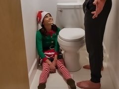 Черные, Минет, Ласковые ручки, Межрасовый секс, Лизание, Бритые, Молоденькие, Сиськи