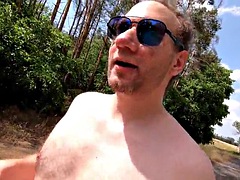 Любители, Большой член, В машине, Геи, Немки, Мастурбация, На природе, На публике