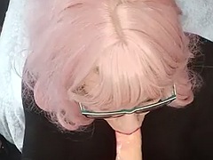 デカチン, イギリス人, 女装男装, ヨーロピアン, ゲイ, 手コキする, オナニー, 一人