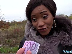 Noire, Britannique, Noir ébène, Hard, Hd, Interracial, Pov, Réalité