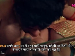 デカ尻, デカパイ, フェラチオ, 中出し, イく瞬間, ハードコア, 自家製, インド人