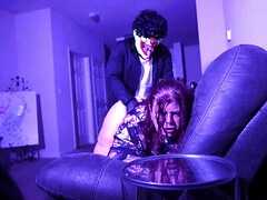 美女, デカチン, フェラチオ, ホテル, 裸, オージー, オマンコ, オッパイの