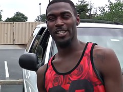 デカチン, ゲイ, 異人種間