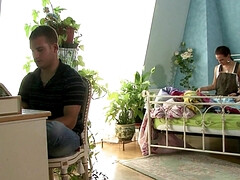 Betrug, Schwanz, Hardcore, Hd, Zierlich, Muschi, Russisch, Jungendliche (18+)