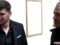 お尻, 緊縛, デカパイ, フェラチオ, 巨乳な, イく瞬間, フランス人, なめる