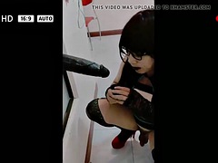 デカチン, 黒人, フェラチオ, 黒人, シーメール