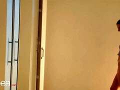 デカパイ, 茶髪の, 指いじり, Hd, ラティーナ, レズビアン, なめる, オマンコ