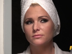 デカパイ, 黒人, 指いじり, ホテル, オマンコ, 三人, トレイン, のぞき