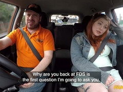 Return Of Estella The Car Crasher 1 - Estella Bathory
