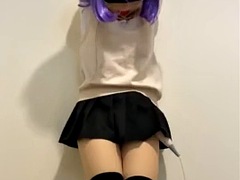 Fesselspiele, Dildo, Spielzeuge, Vibrator