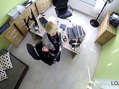 美人, ブロンド, フェラチオ, エロ熟女, チェコ, なめる, 淫乱熟女, 義母