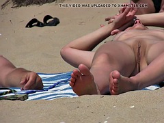 Nude milfs nude beach couples voyeur hd video spycam
