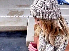 Blondine, Schwanz, Hardcore, Hd, Lesbisch, Muskel, Orgie, Titten