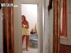 お尻, ビーチ, ブロンド, 茶髪の, エロティック, フェティッシュ, 毛深い, 裸