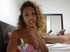 素人, 黒人, カップル, イく瞬間, 黒人