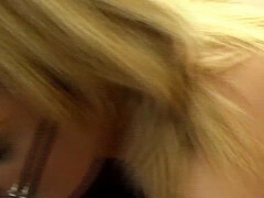 Grosse titten, Blondine, Spermaladung, Hardcore, Lingerie