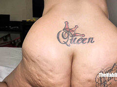 Amateur, Grosse bite, Noire, Noir ébène, Réalité