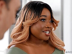 Gros cul, Grosse bite, Blonde, En levrette, Noir ébène, Interracial, Mère que j'aimerais baiser, Rasée