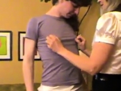 Leie, Weibliche domination, Fetisch, Reif