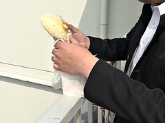 Aziatisch, Lieveling, Pijpbeurt, Japaans, Tiener