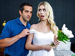 Skinny clip with wonderful Jill Kassidy from My BabySitters Club