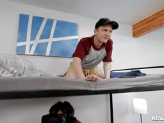 アメリカ人, 黒人, 浮気者, 顔射, 女 人男 人, オナニー, オマンコ, 三人