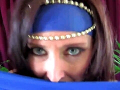 Femelle, Fétiche, Esclave, Attachée