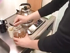 Japanese Assjob