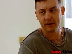 Big Ass Ebony Teen Karissa Kane Fucked Hard