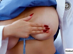 Tetas grandes, Morena, Médico, Peludo, Sexo duro, Hd, Pequeña, Coño