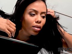 Culo, Tetas grandes, Morena, Tetona, Hd, Latina, Natural, Tetas naturales