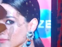 Cum tribute to goddess Kriti Sanon and cock