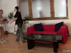 Hd, Lesbienne, Léchez, Mature, Mère que j'aimerais baiser, Maman, Chatte, Adolescente