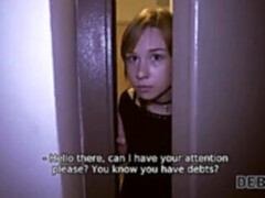 18, ズームショット, Hd, ラフ, ロシア人, ティーン