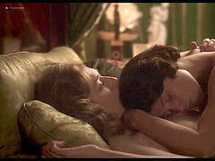 Gemma Arterton and Elizabeth Debicki - ''Vita & Virgina''