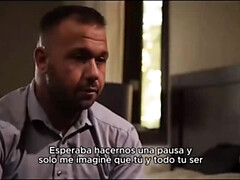 Mamada, Morena, Semen en la boca, Corridas, Lencería, Natural, Trio