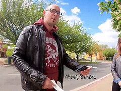 Sucer une bite, Cocu, Européenne, Argent, Réalité