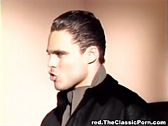 Braunhaarige, Vintage