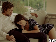 VIXEN Super-Fucking-Hot Teenage Lures Aged Educator