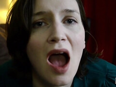 Enthousiasteling, Kont, Grote mammen, Gebondenheid, Gek, Naakt, Kut duiken, Tieten likken