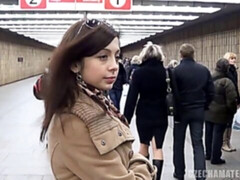 Salle de bains, Brunette brune, Compilation, Branlette thaïlandaise, Public, Chatte, Nénés, Train