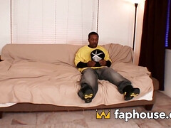 Anaal, Lieveling, Grote lul, Zwart, Vies, Zwart, Interraciaal